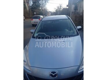 Mazda 5 1.6d