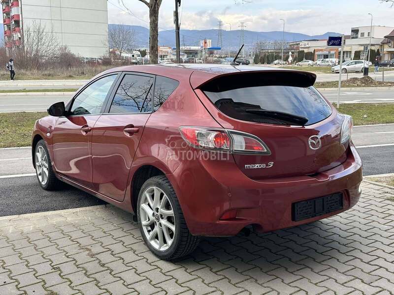 Mazda 3 1.6 CH