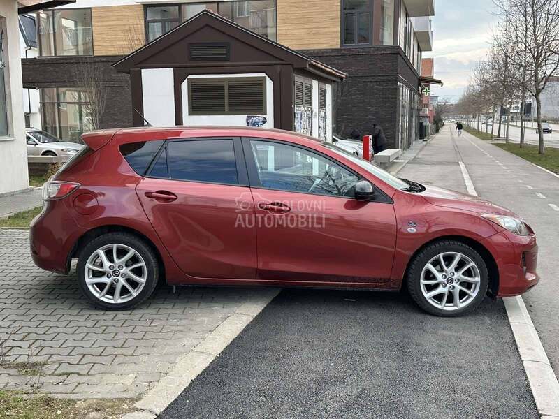 Mazda 3 1.6 CH