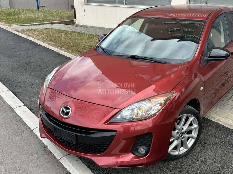 Mazda 3 1.6 CH
