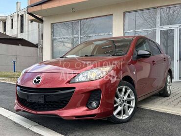 Mazda 3 1.6 CH