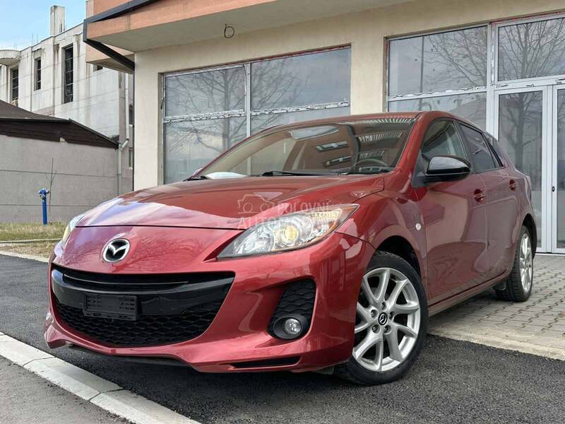 Mazda 3 1.6 CH