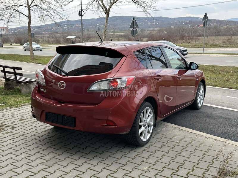 Mazda 3 1.6 CH