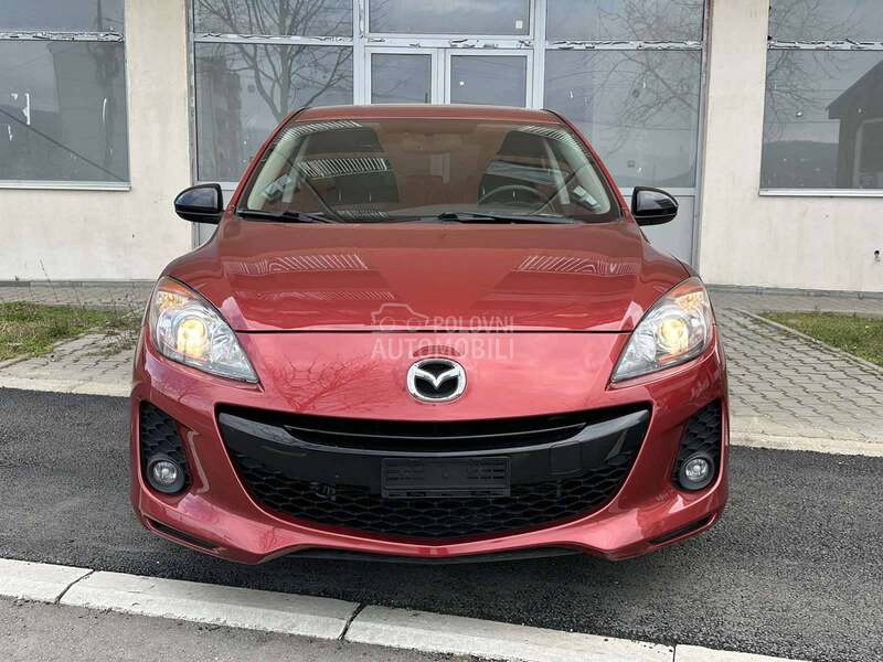 Mazda 3 1.6 CH