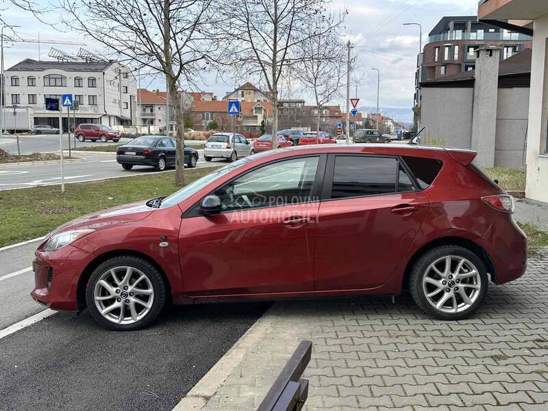 Mazda 3 1.6 CH