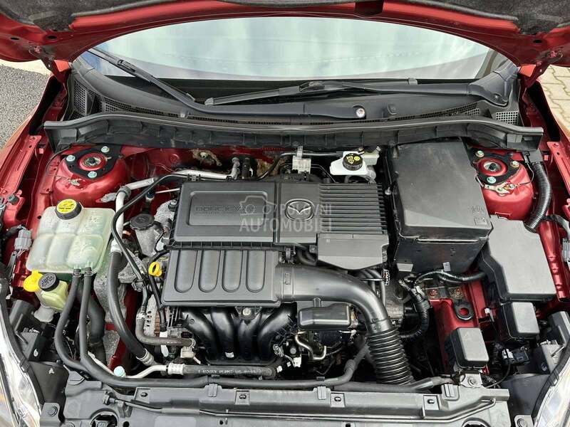 Mazda 3 1.6 CH