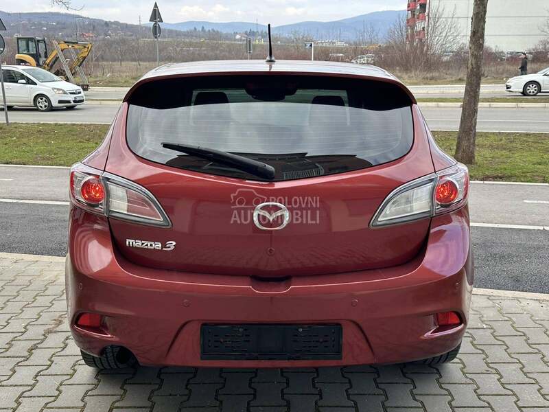 Mazda 3 1.6 CH