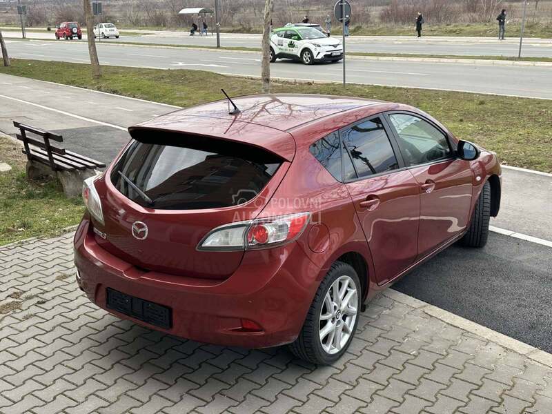 Mazda 3 1.6 CH