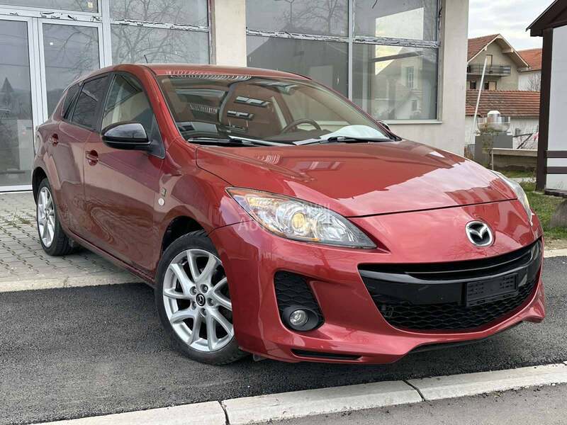 Mazda 3 1.6 CH