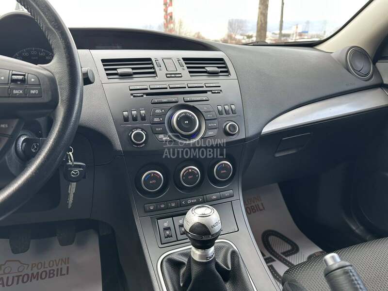 Mazda 3 1.6 CH