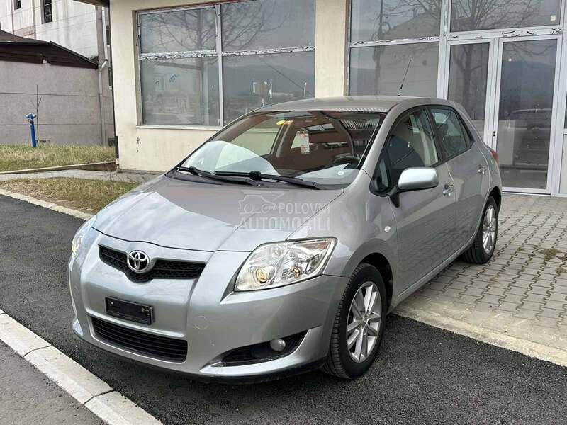 Toyota Auris 1.6 CH