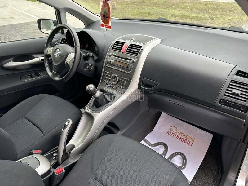 Toyota Auris 1.6 CH