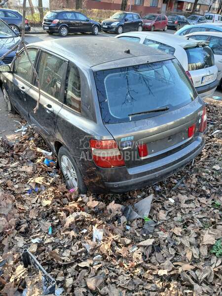 Fiat Stilo 