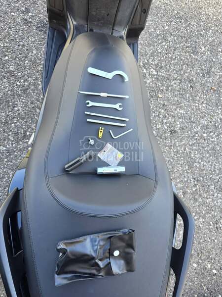 Yamaha x max xmax 250