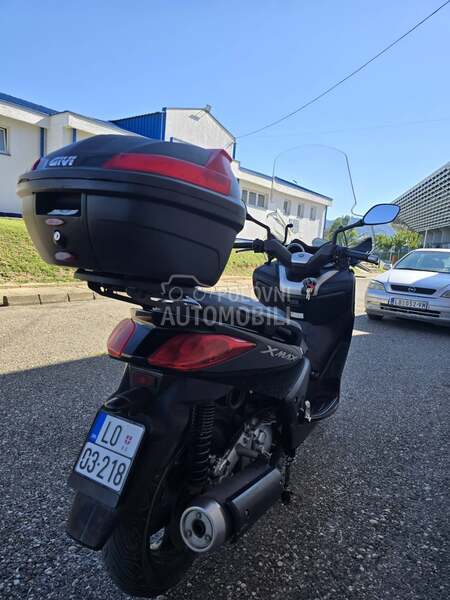 Yamaha x max xmax 250