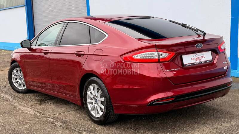 Ford Mondeo TDCI TITANIUM/LED
