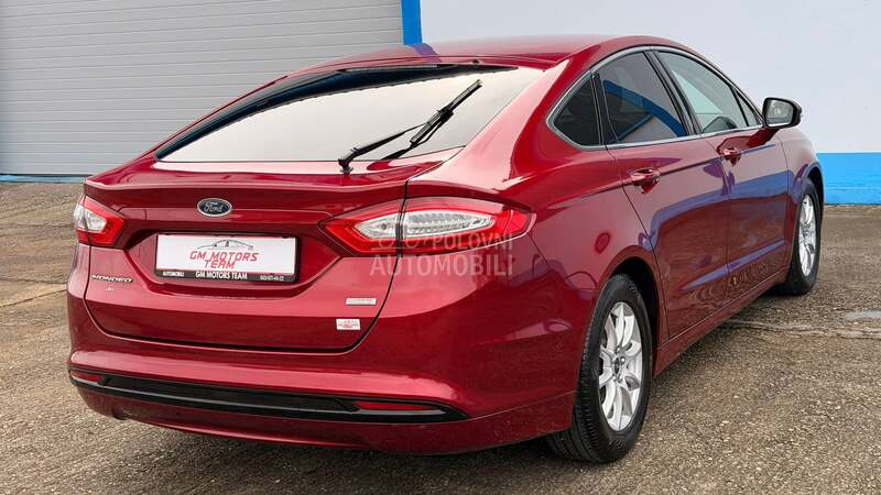 Ford Mondeo TDCI TITANIUM/LED