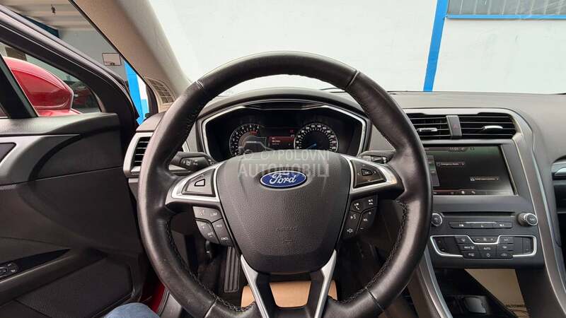 Ford Mondeo TDCI TITANIUM/LED