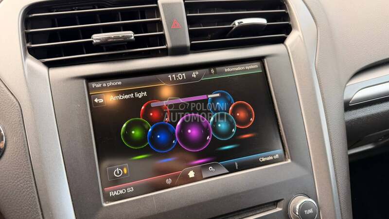 Ford Mondeo TDCI TITANIUM/LED