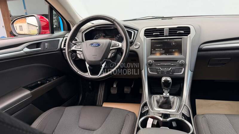 Ford Mondeo TDCI TITANIUM/LED