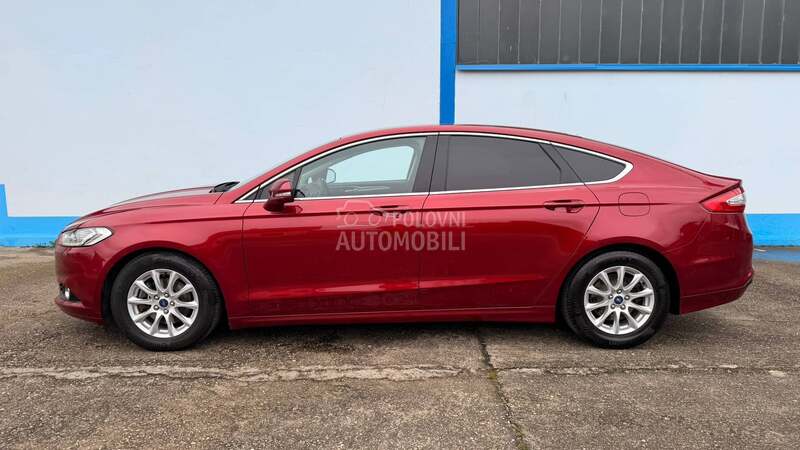 Ford Mondeo TDCI TITANIUM/LED