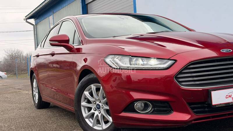 Ford Mondeo TDCI TITANIUM/LED