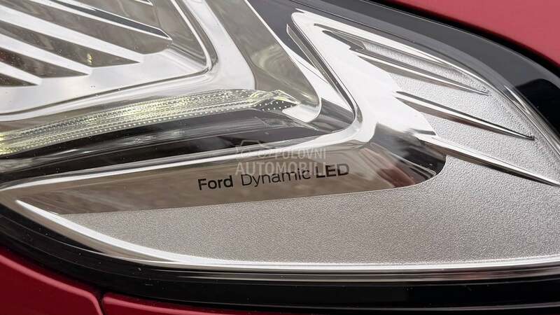 Ford Mondeo TDCI TITANIUM/LED