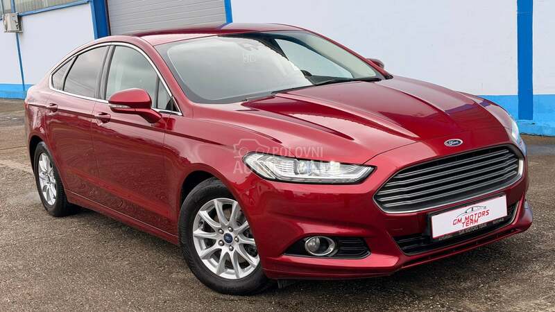 Ford Mondeo TDCI TITANIUM/LED