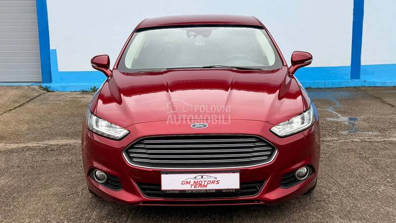 Ford Mondeo TDCI TITANIUM/LED