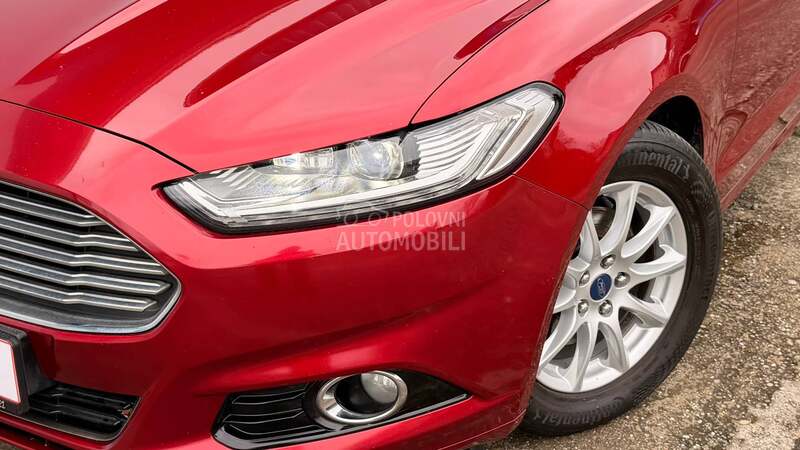 Ford Mondeo TDCI TITANIUM/LED
