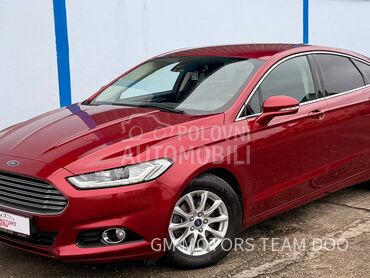Ford Mondeo TDCI TITANIUM/LED