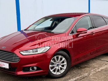 Ford Mondeo TDCI TITANIUM/LED