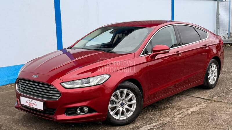 Ford Mondeo TDCI TITANIUM/LED