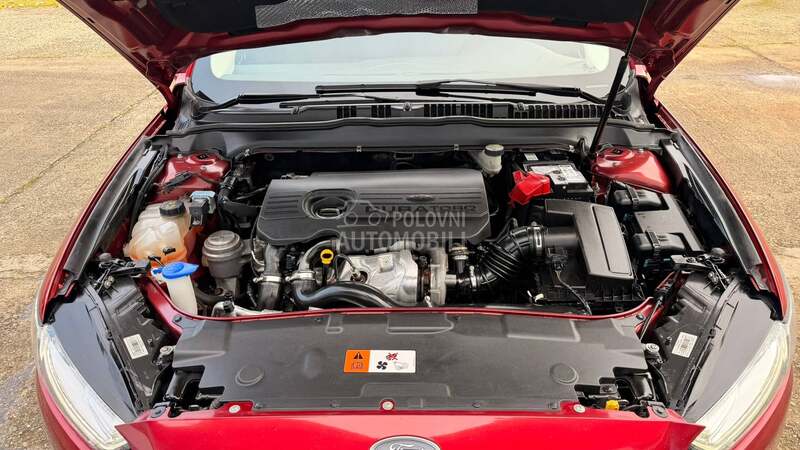 Ford Mondeo TDCI TITANIUM/LED