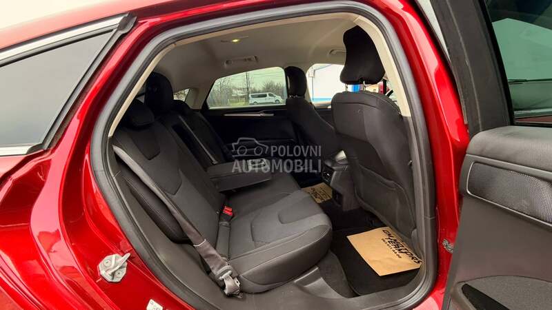 Ford Mondeo TDCI TITANIUM/LED