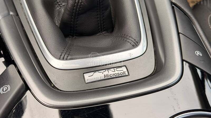 Ford Mondeo TDCI TITANIUM/LED