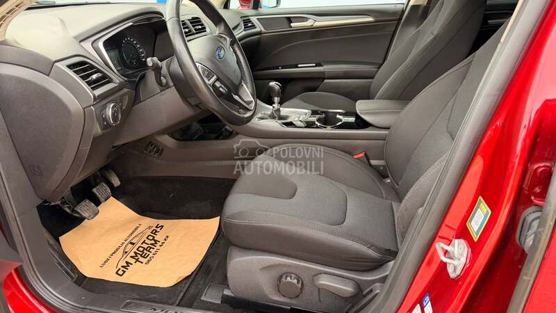 Ford Mondeo TDCI TITANIUM/LED