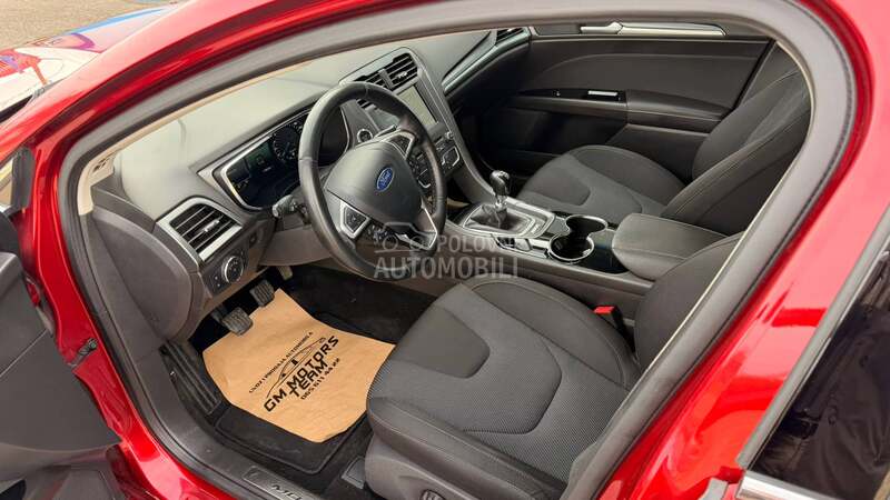 Ford Mondeo TDCI TITANIUM/LED