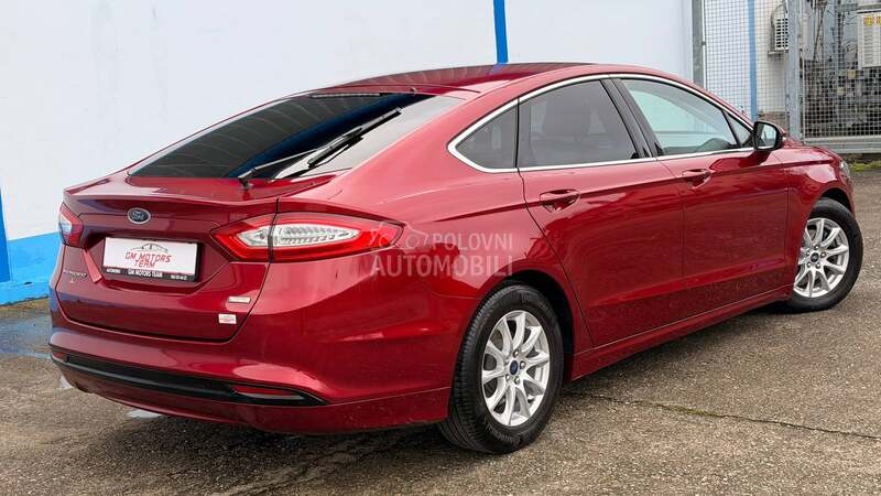 Ford Mondeo TDCI TITANIUM/LED