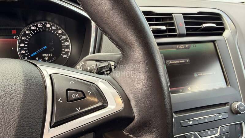 Ford Mondeo TDCI TITANIUM/LED