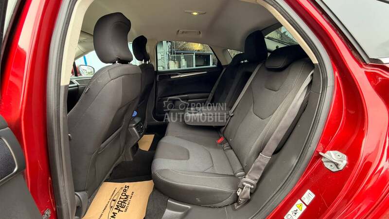 Ford Mondeo TDCI TITANIUM/LED