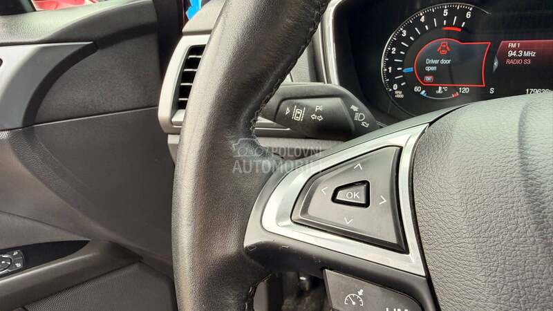 Ford Mondeo TDCI TITANIUM/LED