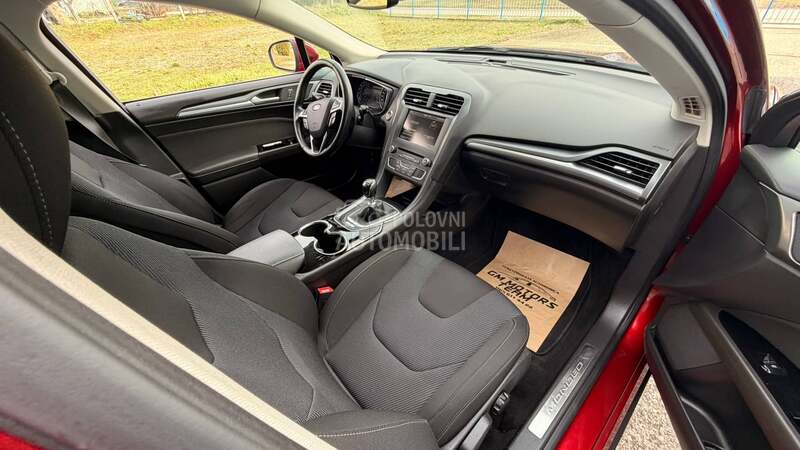 Ford Mondeo TDCI TITANIUM/LED