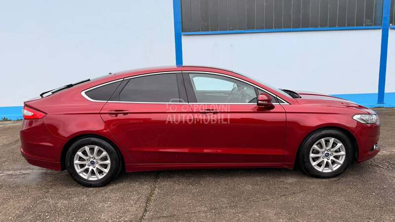 Ford Mondeo TDCI TITANIUM/LED