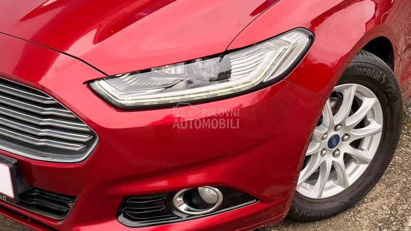 Ford Mondeo TDCI TITANIUM/LED