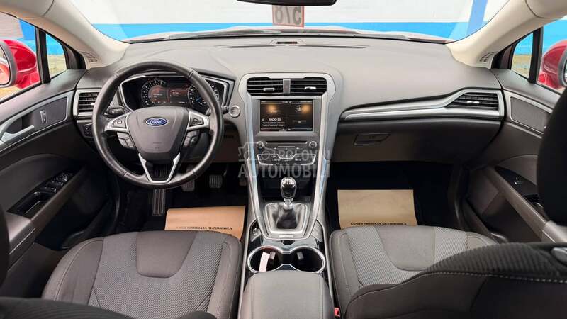 Ford Mondeo TDCI TITANIUM/LED