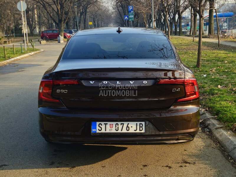 Volvo S90 S90 D4