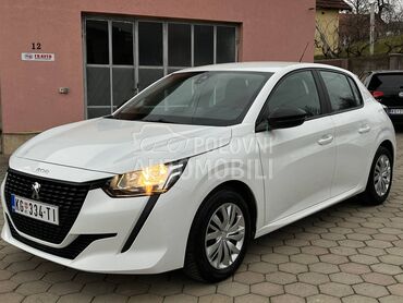 Peugeot 208 1.5BlueHDi