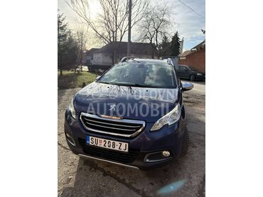 Peugeot 2008 ALLURE