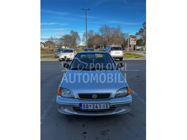 Suzuki Swift 1.3 GLX